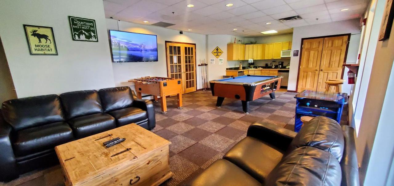 Sunset Resorts Canmore And Spa Bagian luar foto