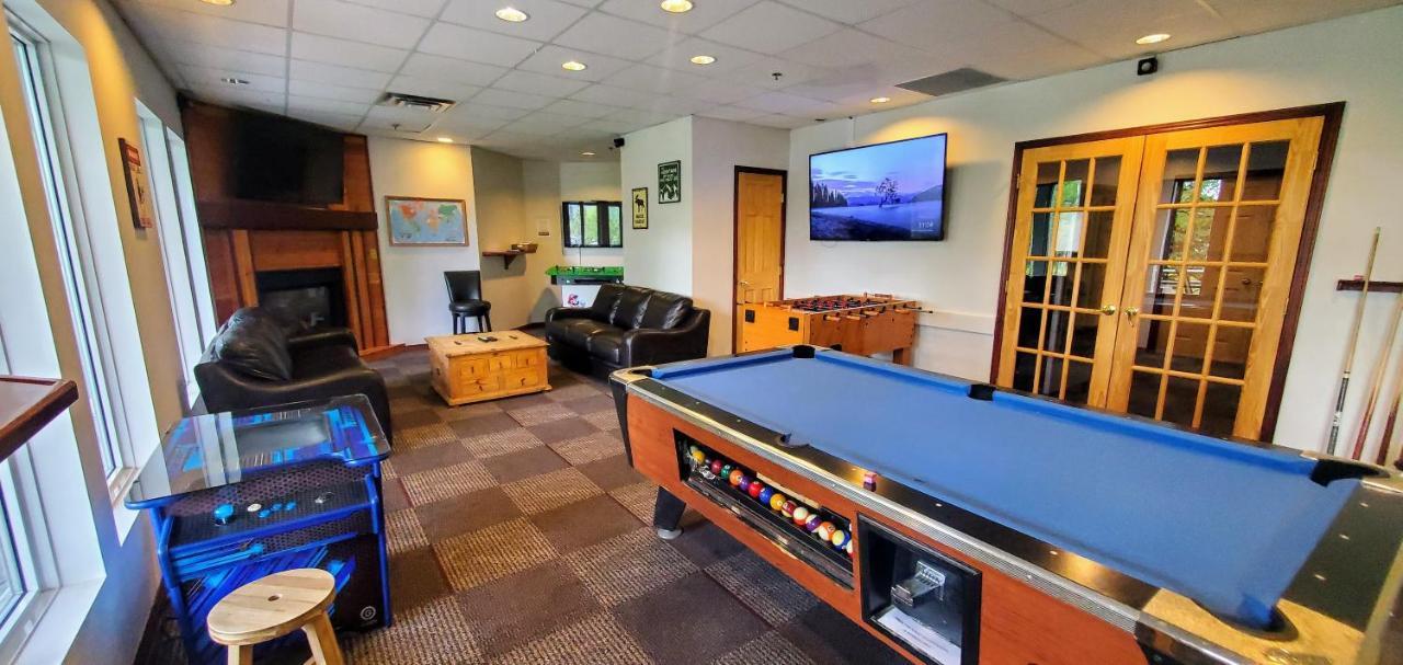 Sunset Resorts Canmore And Spa Bagian luar foto
