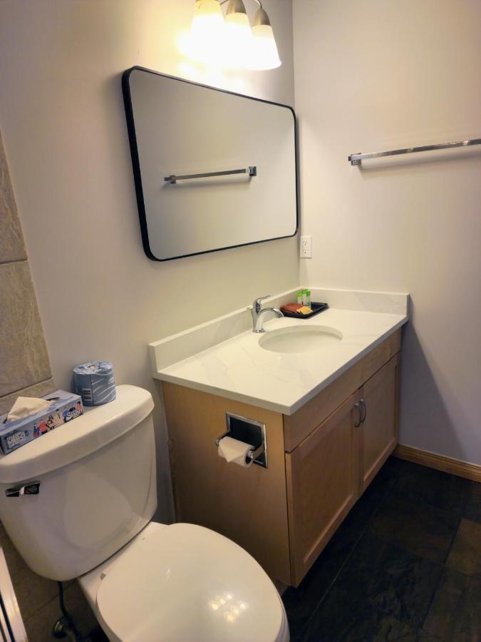 Sunset Resorts Canmore And Spa Bagian luar foto