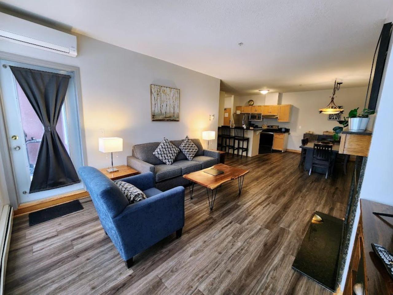 Sunset Resorts Canmore And Spa Bagian luar foto